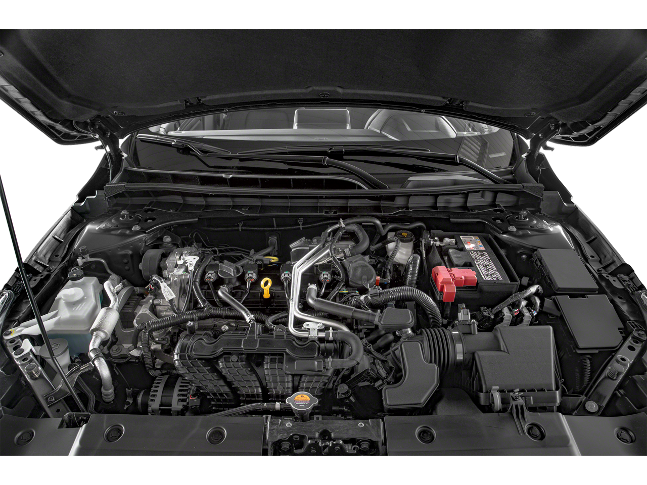 2022 Nissan Altima SV FWD