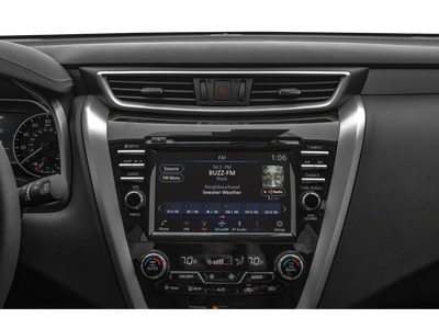 2022 Nissan Murano SL Intelligent AWD