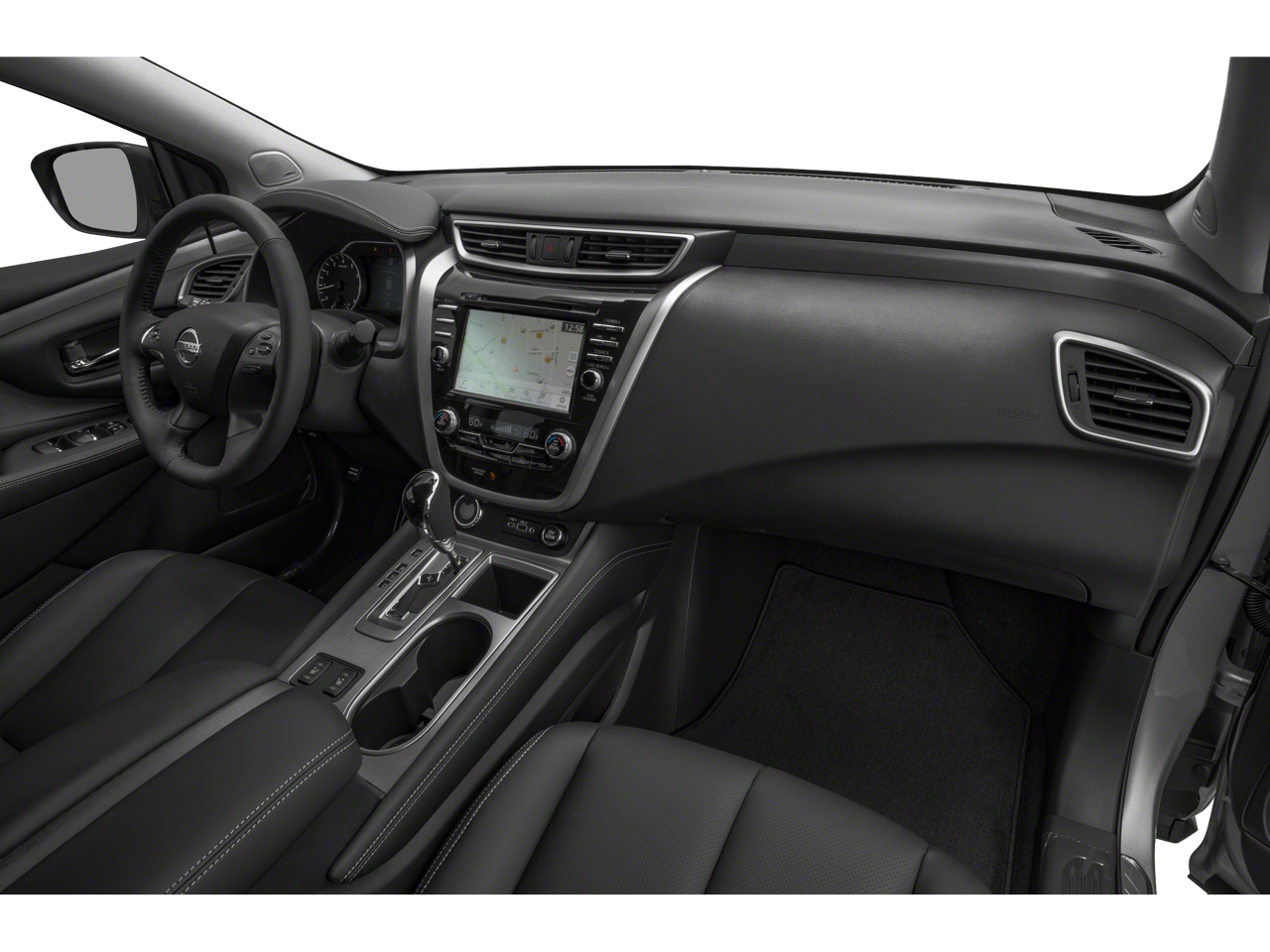 2022 Nissan Murano SL Intelligent AWD