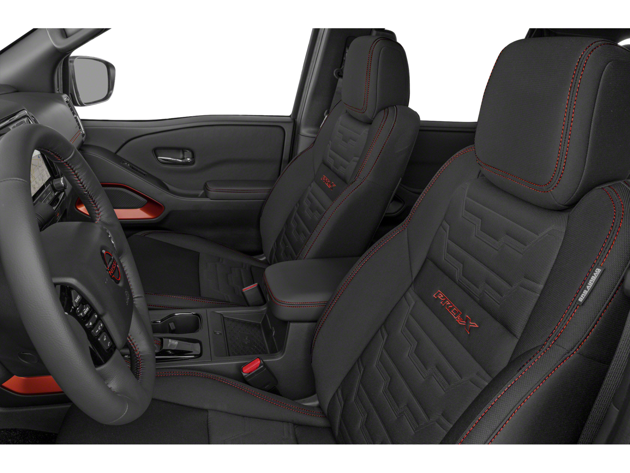 2022 Nissan Frontier Crew Cab PRO-X 4x2