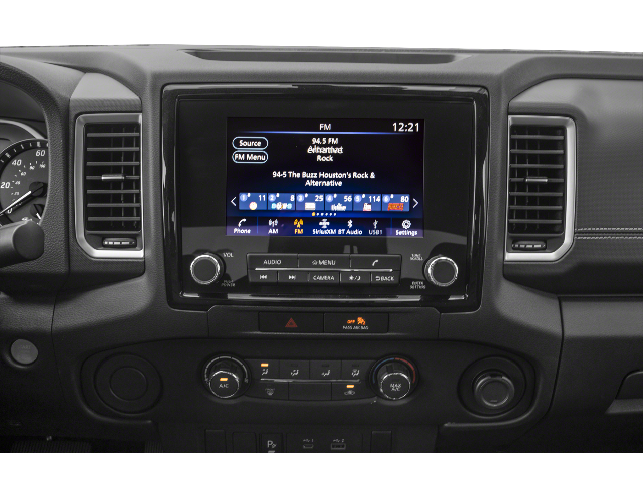 2022 Nissan Frontier Crew Cab PRO-X 4x2