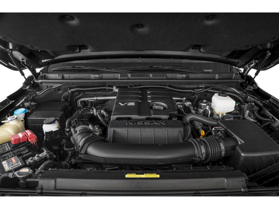 2022 Nissan Frontier Crew Cab PRO-X 4x2