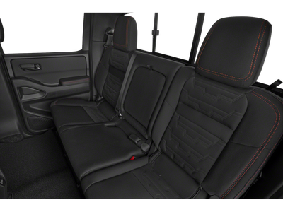 2022 Nissan Frontier Crew Cab PRO-X 4x2