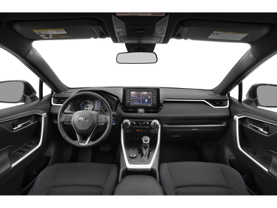 2022 Toyota RAV4 Hybrid Hybrid SE
