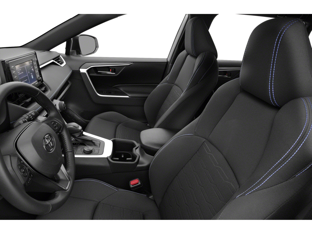 2022 Toyota RAV4 Hybrid Hybrid SE