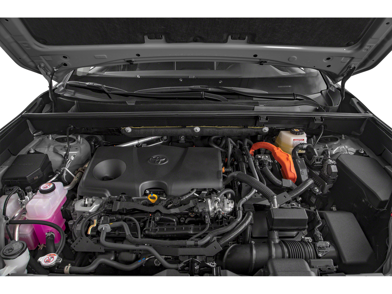 2022 Toyota RAV4 Hybrid Hybrid XLE