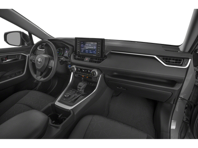2022 Toyota RAV4 Hybrid Hybrid XLE