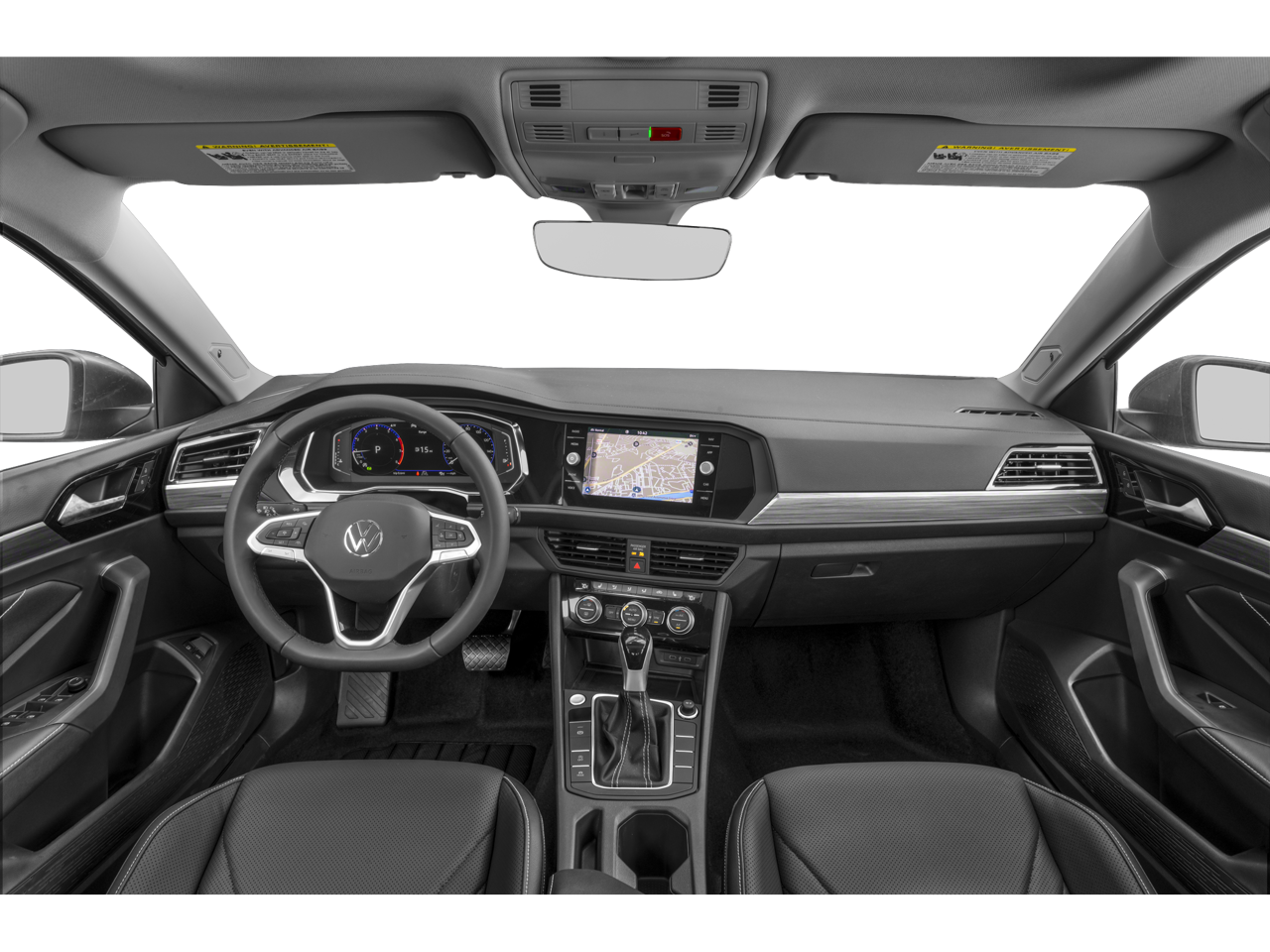 2022 Volkswagen Jetta 1.5T SEL