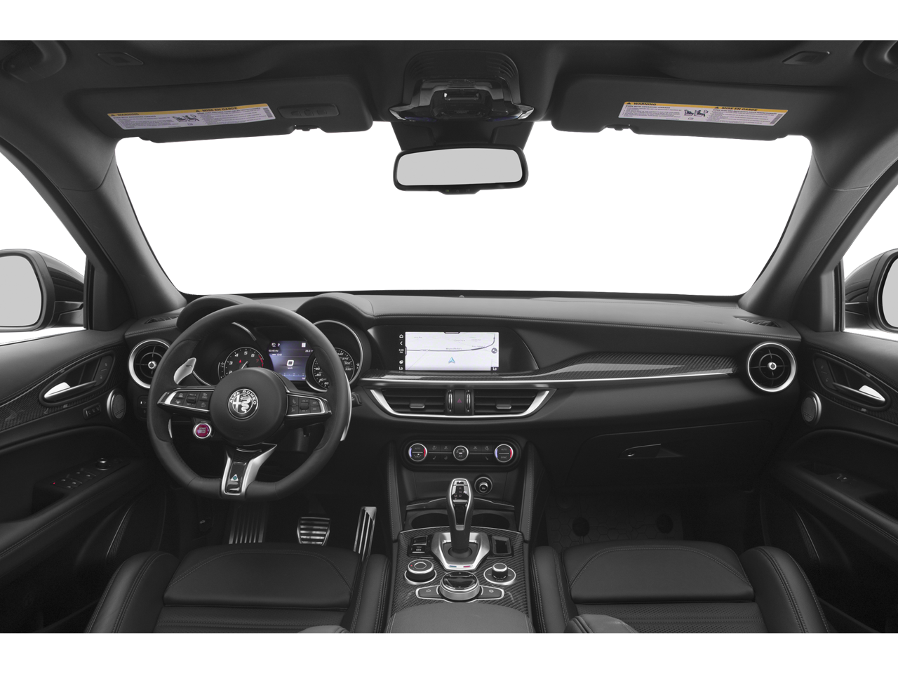 2023 Alfa Romeo Stelvio Quadrifoglio AWD