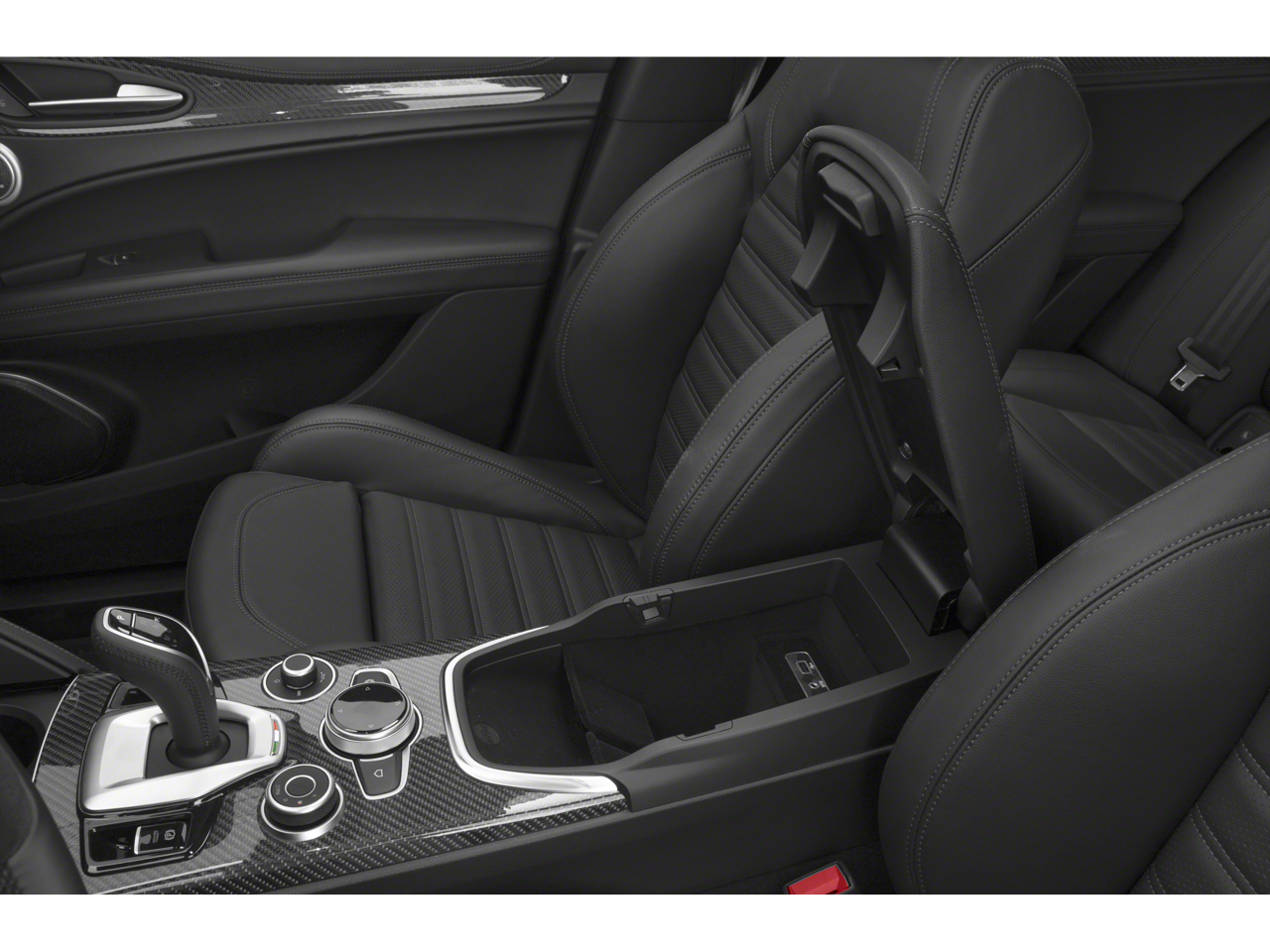 2023 Alfa Romeo Stelvio Quadrifoglio AWD