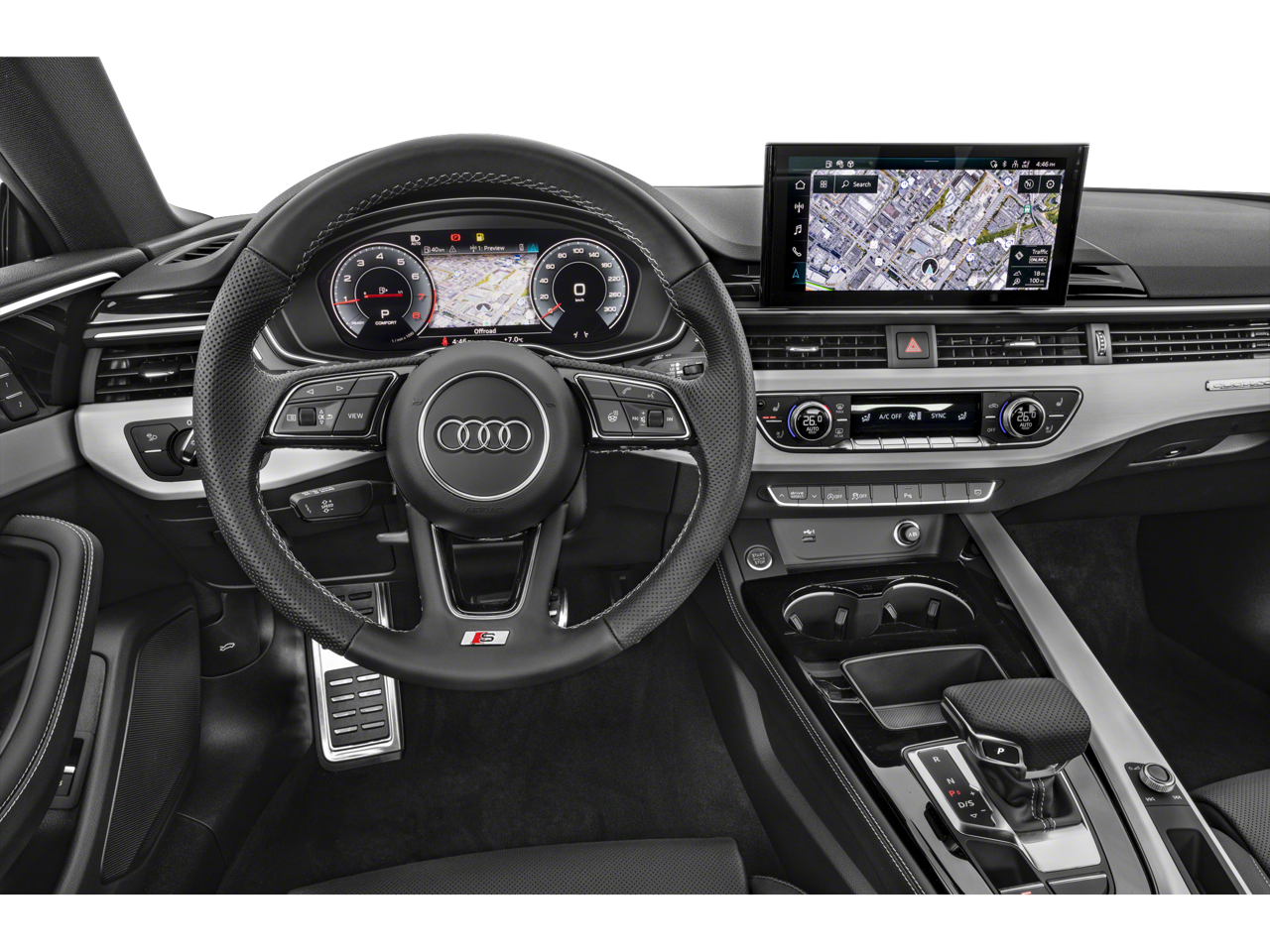 2023 Audi A5 Coupe S line Premium Plus