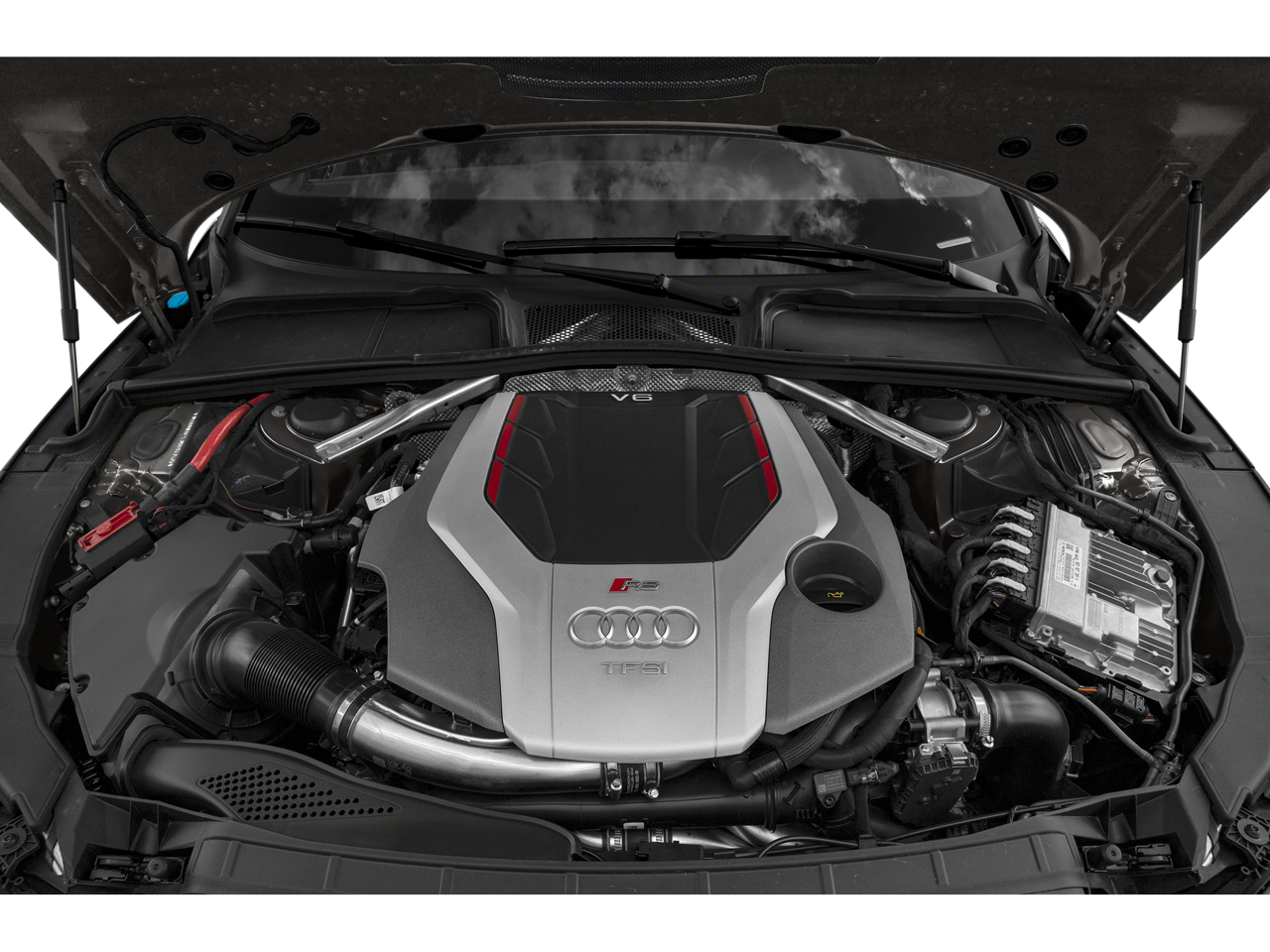 2023 Audi RS 5 Coupe TFSI quattro Tiptronic