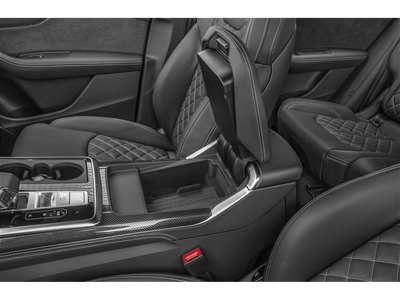 2023 Audi SQ8 Prestige TFSI quattro Tiptronic