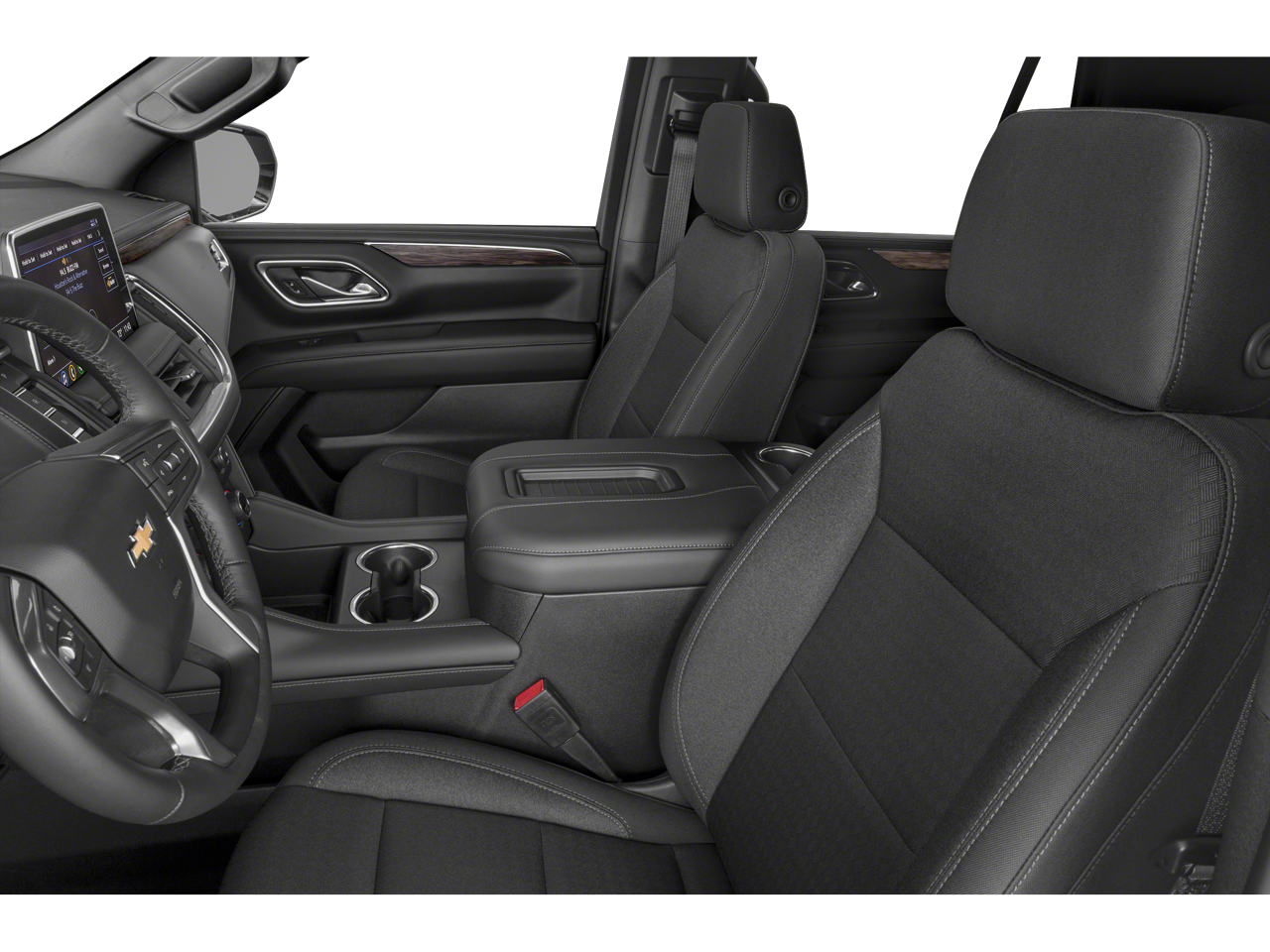 2023 Chevrolet Tahoe 4WD LS