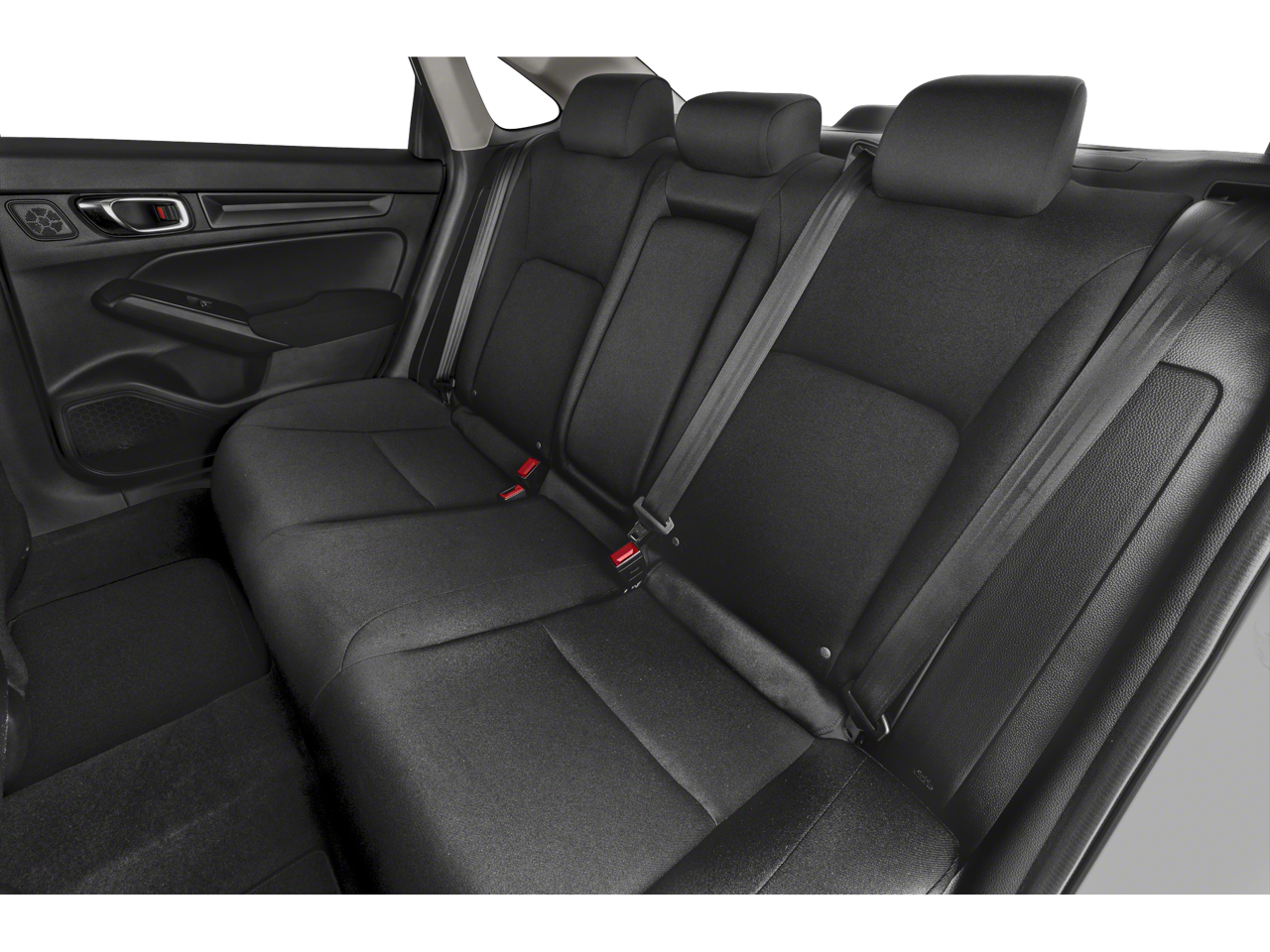 2023 Honda Civic Sedan EX w/o BSI