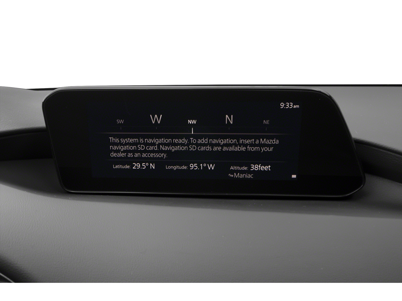 2023 Mazda Mazda3 Sedan 2.5 S Select