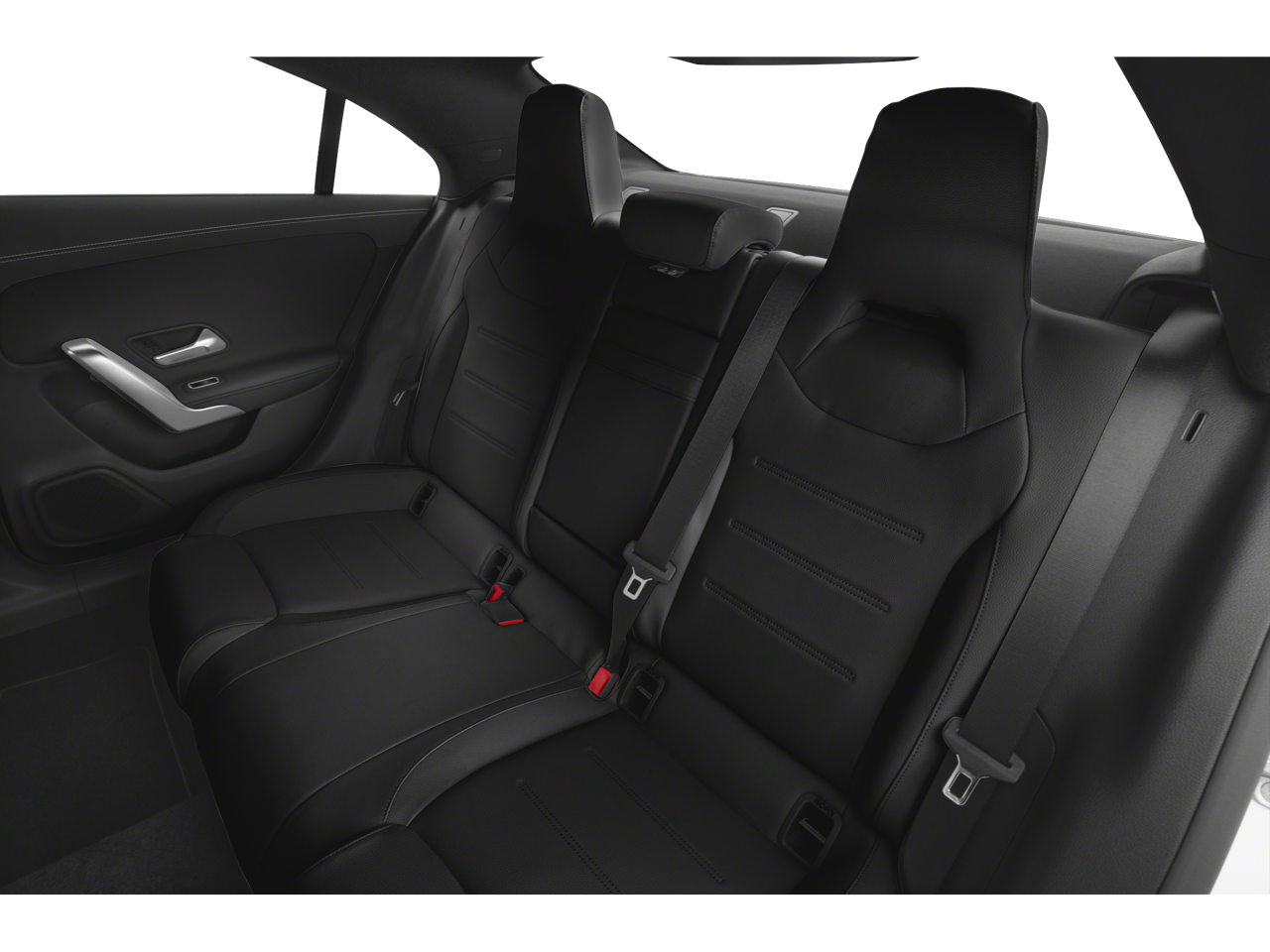 2023 Mercedes-Benz CLA 250 Coupe 4MATIC®