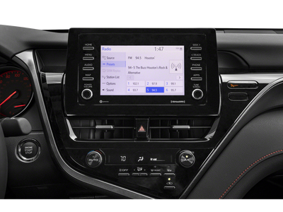 2023 Toyota Camry TRD