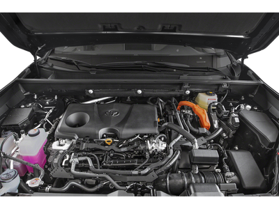 2023 Toyota RAV4 Hybrid Hybrid XLE Premium