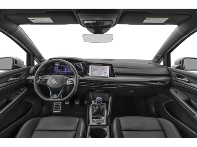 2023 Volkswagen Golf R 20th Anniversary Edition
