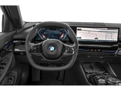 2024 BMW 530i 530i