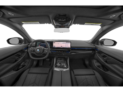 2024 BMW 530i 530i
