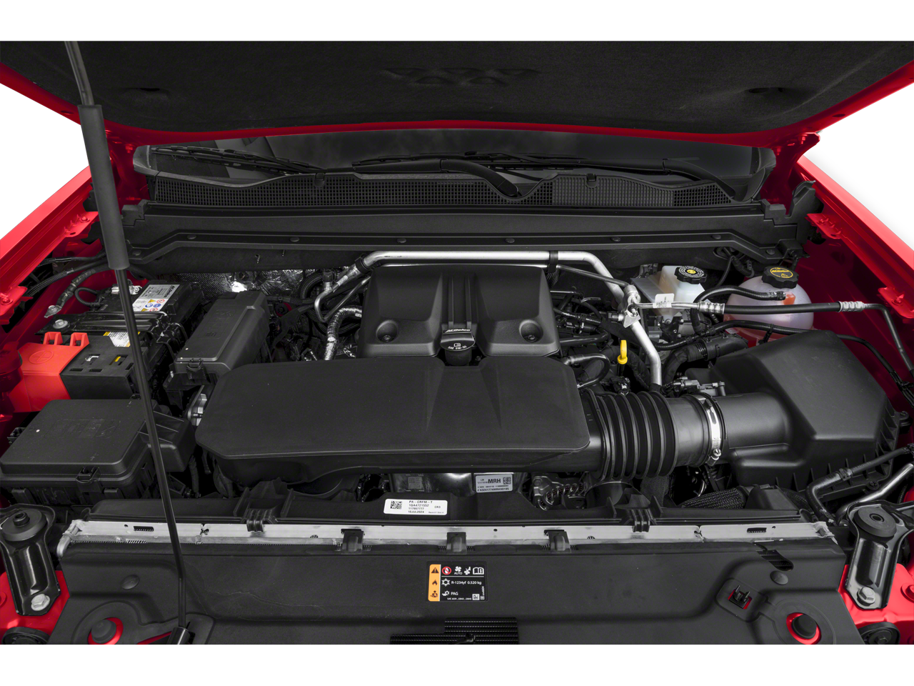 2024 Chevrolet Colorado 4WD ZR2