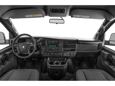 2024 Chevrolet Express Passenger RWD 3500 Extended Wheelbase LT