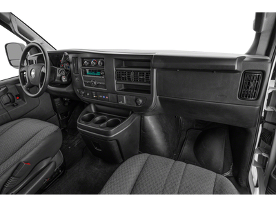 2024 Chevrolet Express Passenger RWD 3500 Extended Wheelbase LT