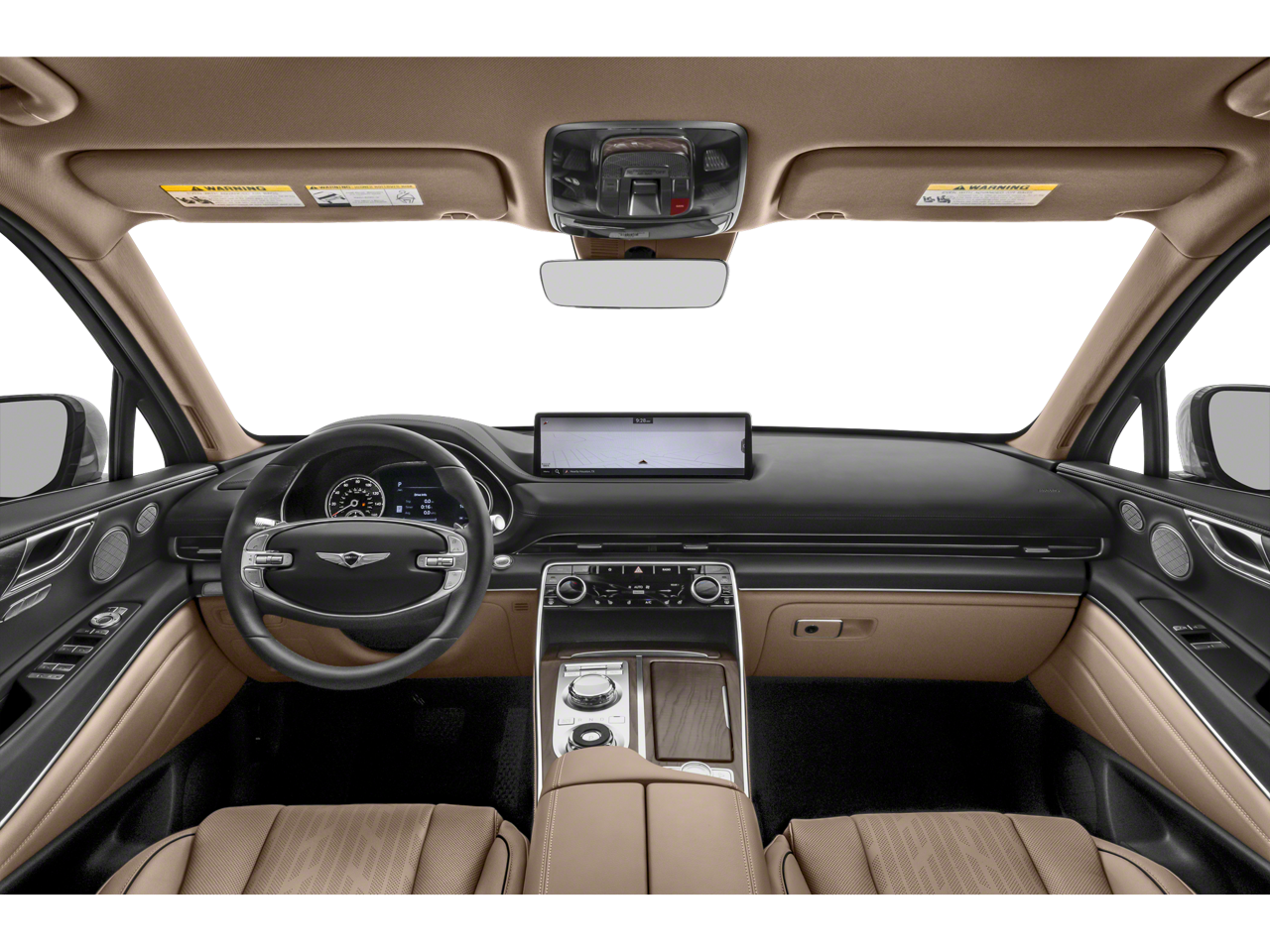 2024 Genesis GV80 3.5T (A8)