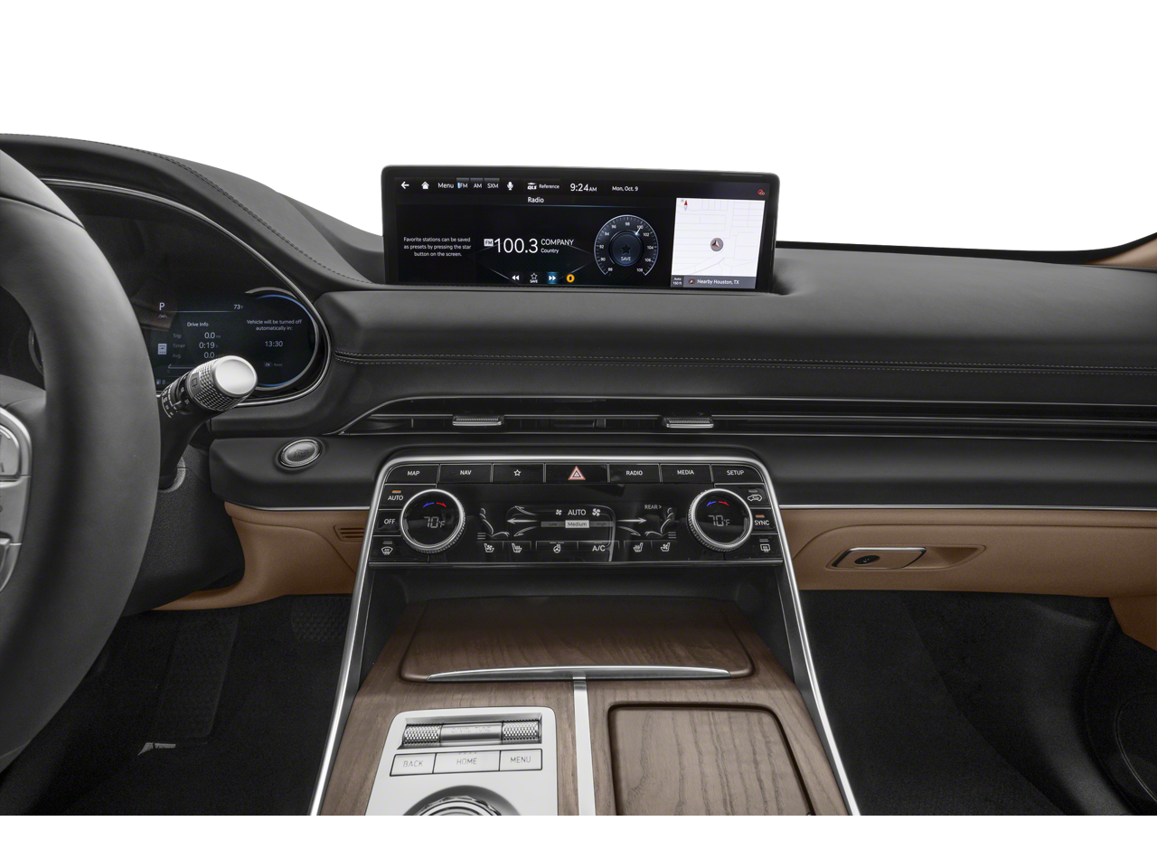 2024 Genesis GV80 3.5T (A8)