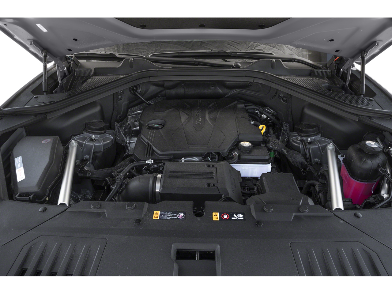 2024 Genesis GV80 3.5T (A8)