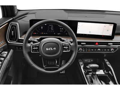 2024 Kia Sorento X-Line SX
