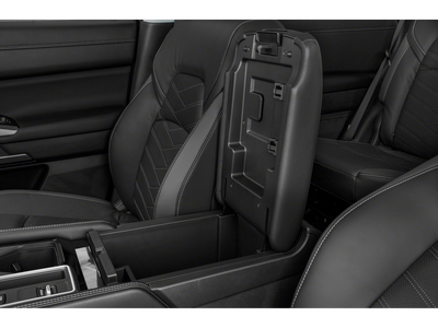 2024 Nissan Pathfinder Platinum 4WD