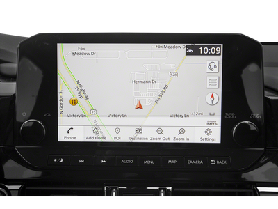 2024 Nissan Pathfinder Platinum 4WD
