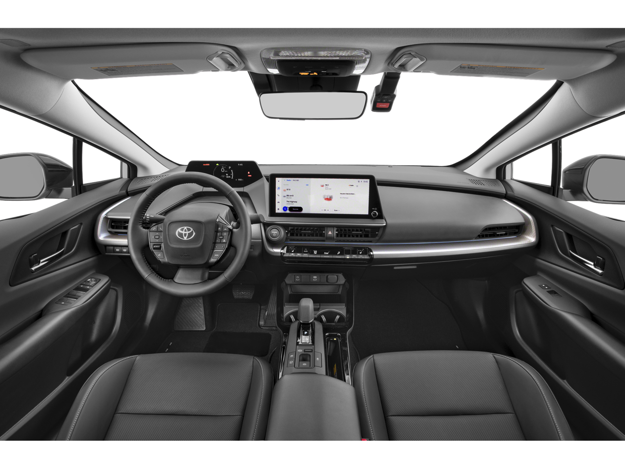 2024 Toyota Prius XLE AWD-e