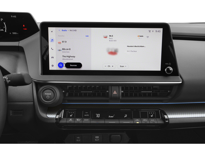 2024 Toyota Prius XLE AWD-e