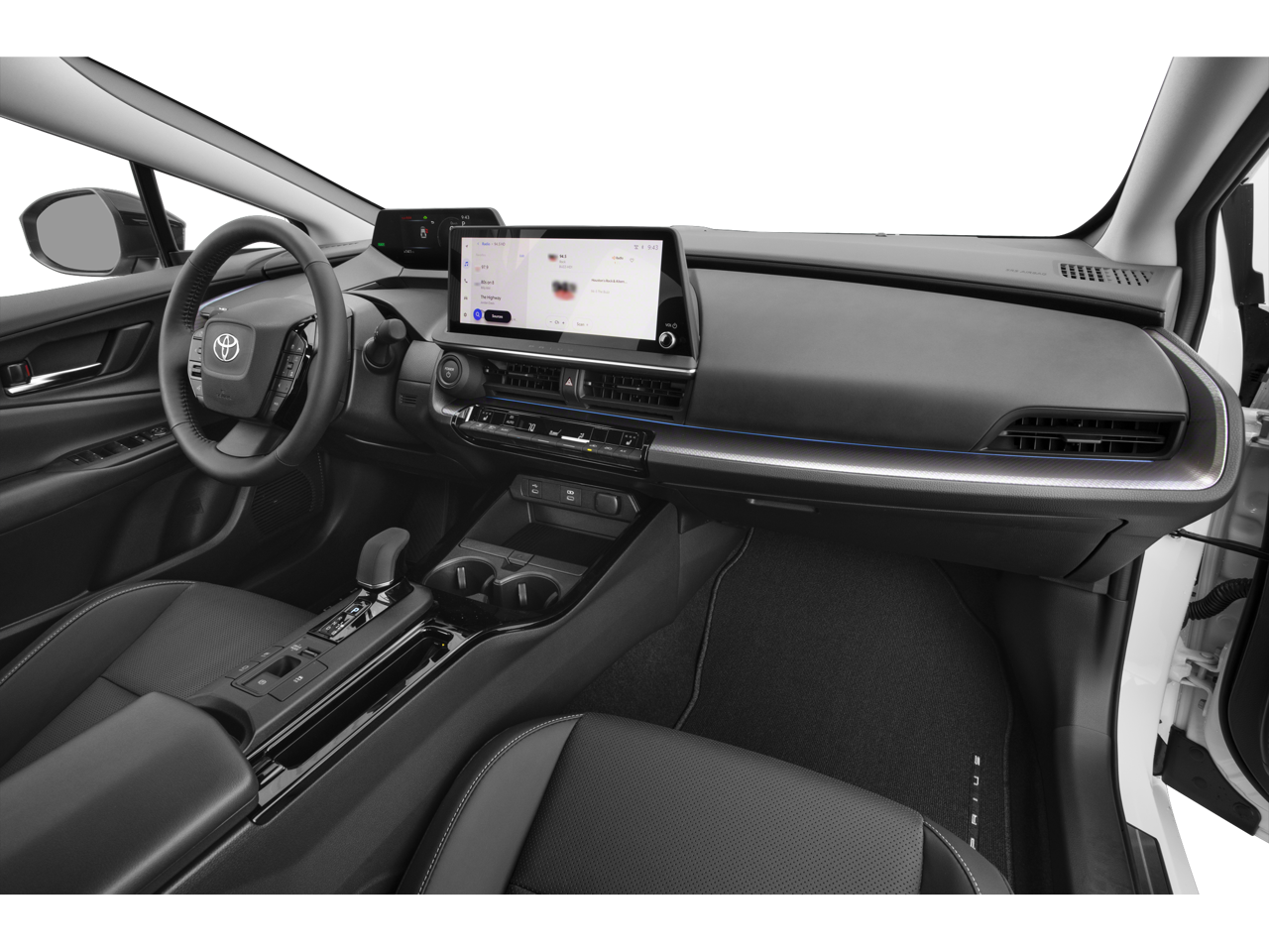 2024 Toyota Prius XLE AWD-e