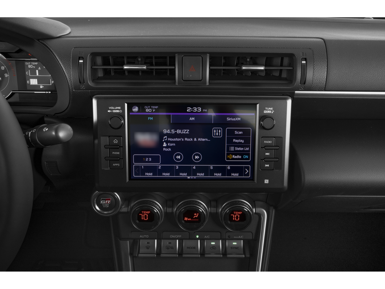 2024 Toyota GR86 Manual (Natl)