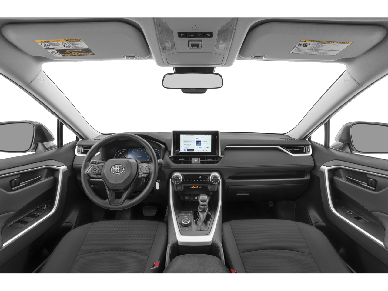 2024 Toyota RAV4 Hybrid Hybrid LE