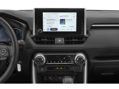 2024 Toyota RAV4 Hybrid Hybrid LE