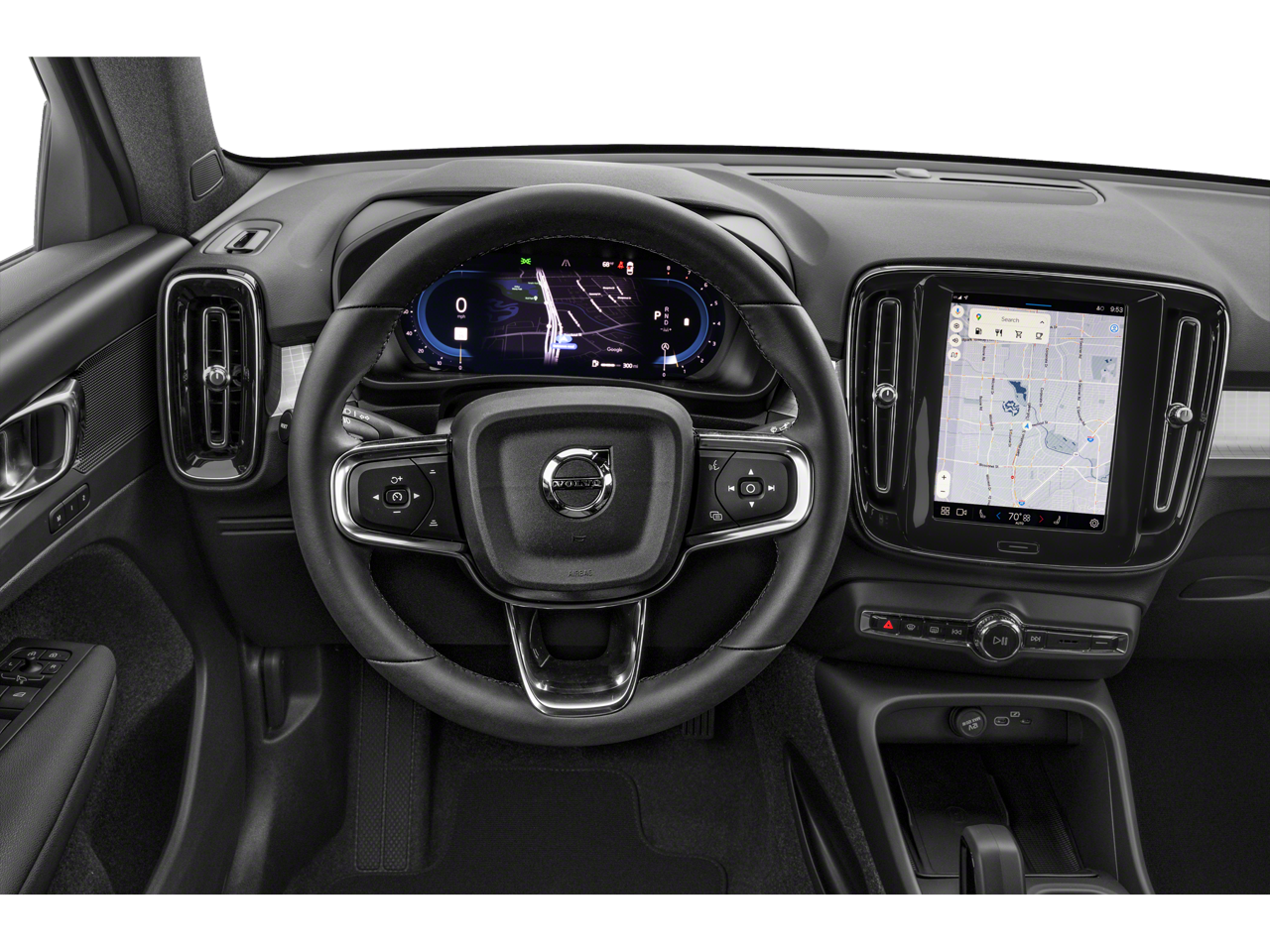 2024 Volvo XC40 B5 Ultimate Bright Theme