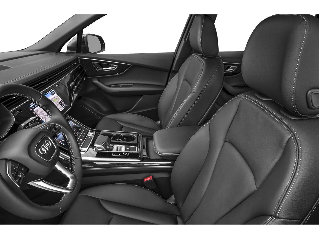 2025 Audi Q7 Premium 45 TFSI quattro Tiptronic