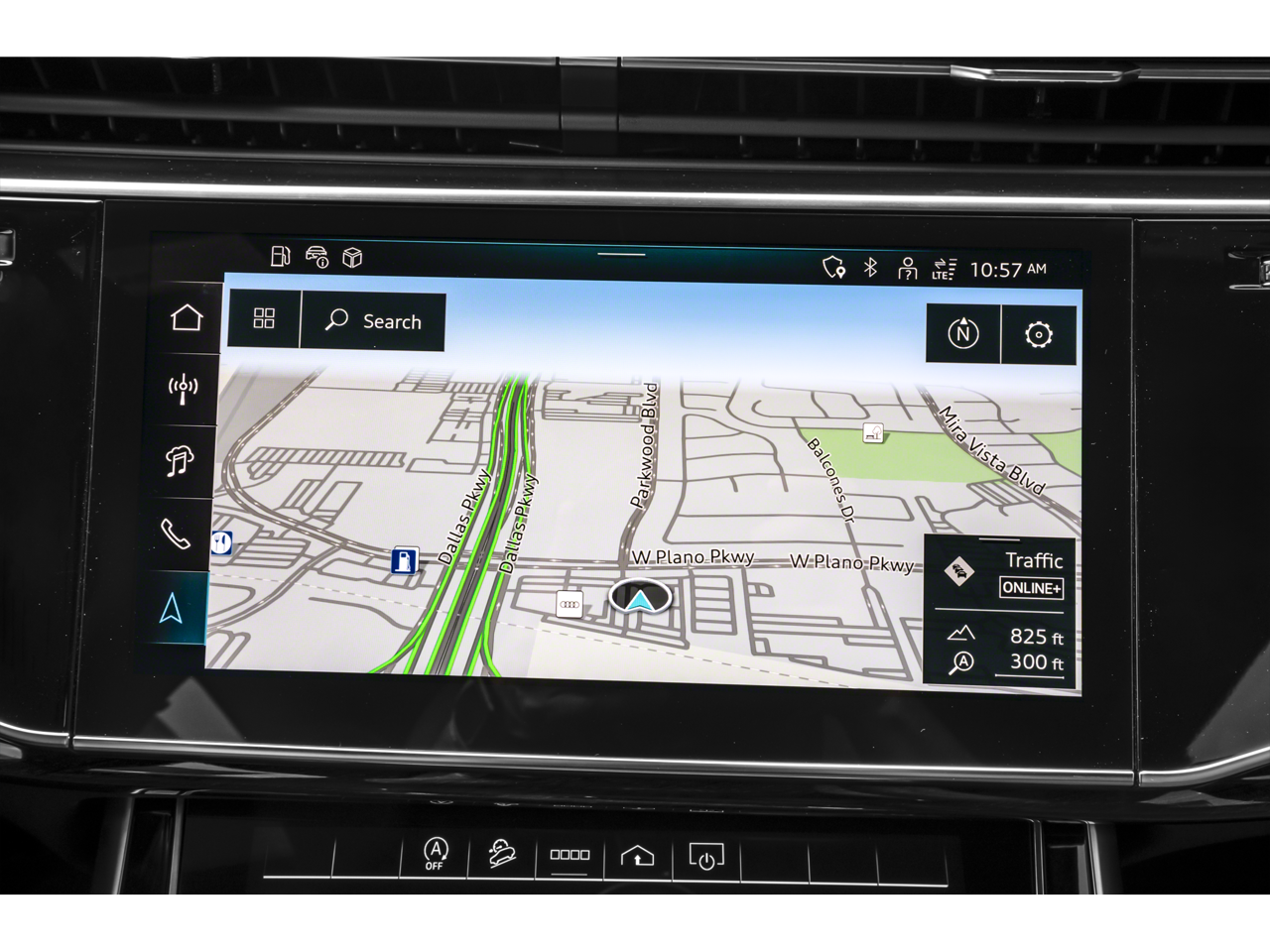 2025 Audi Q7 Premium 45 TFSI quattro Tiptronic