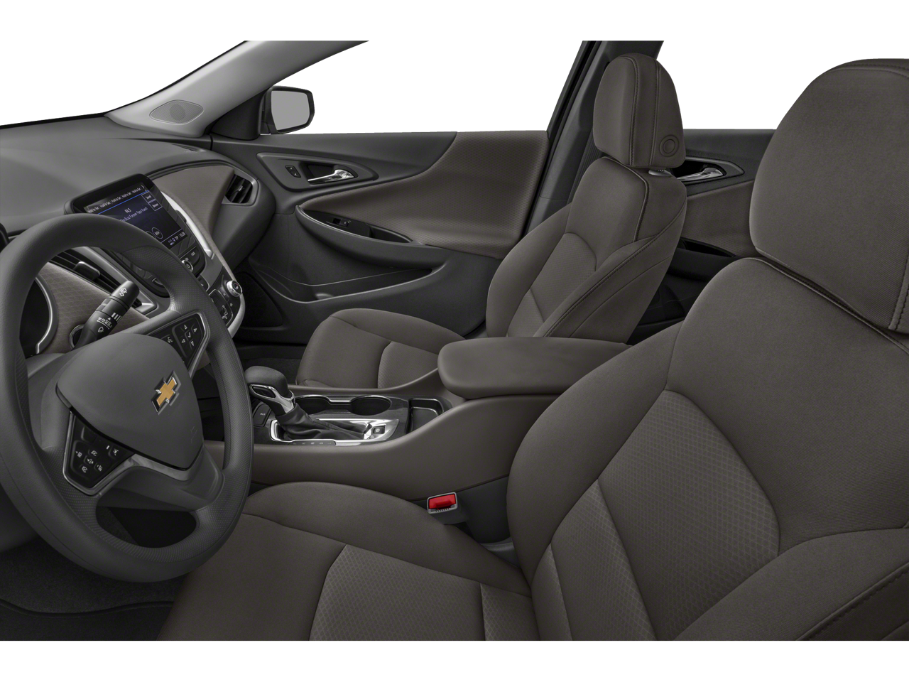 2025 Chevrolet Malibu FWD LS