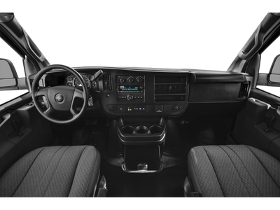 2025 GMC Savana Cargo RWD 2500 Regular Wheelbase Work Van