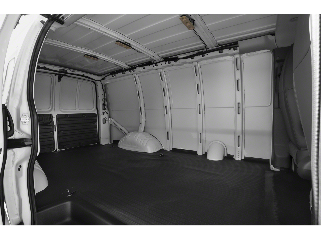 2025 GMC Savana Cargo RWD 2500 Regular Wheelbase Work Van