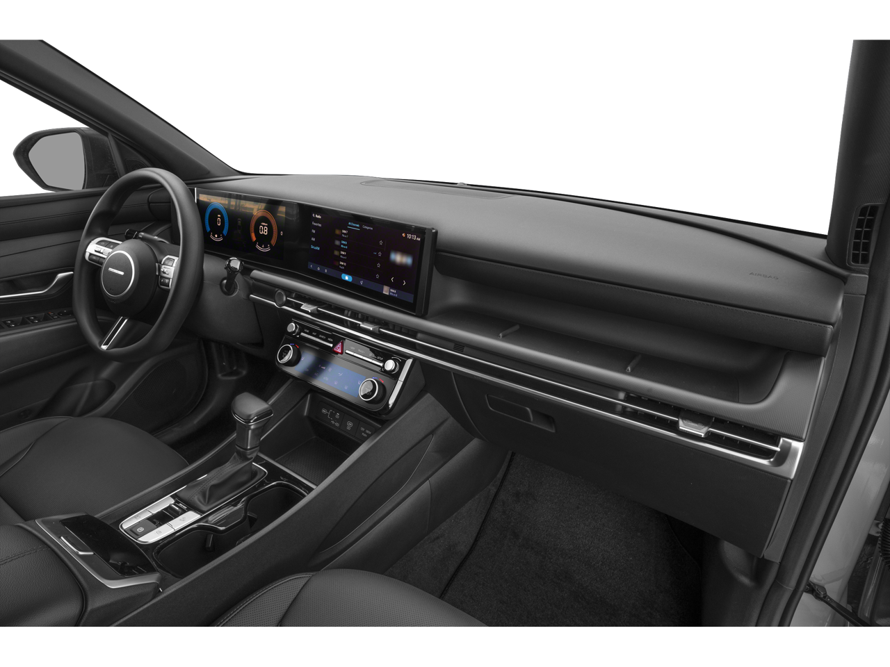 2025 Hyundai Santa Cruz SEL Activity