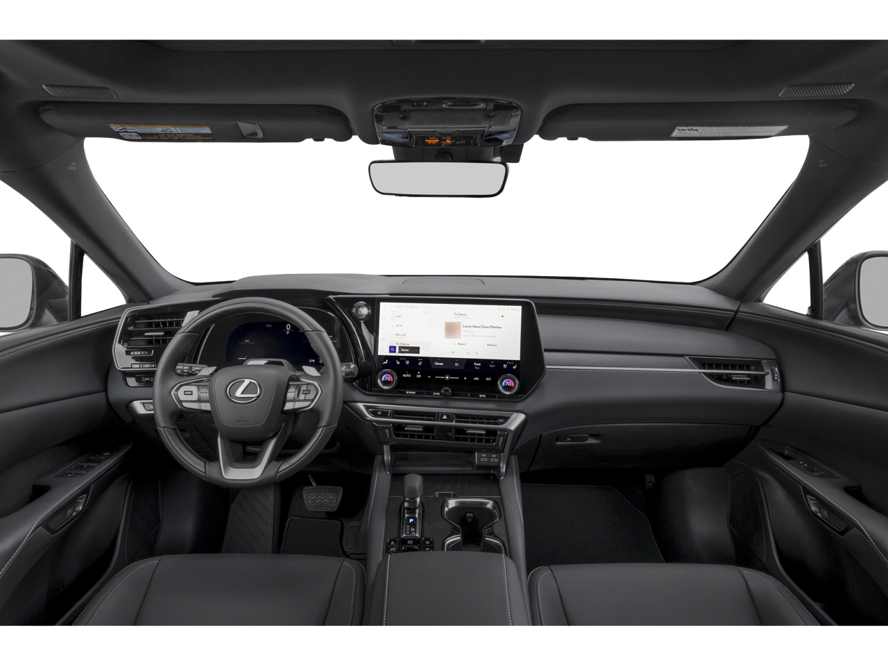 2025 Lexus RX 350 F SPORT Design