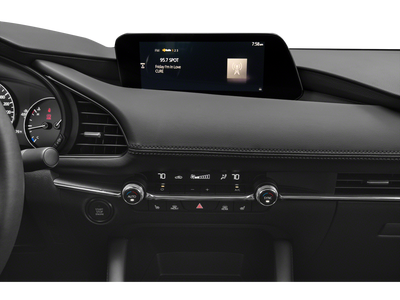 2025 Mazda Mazda3 Sedan 2.5 S Preferred